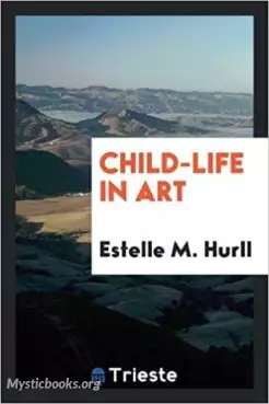 Book Cover of Child-life in Art 