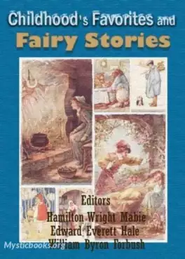 Book Cover of TChildhood's Favorites and Fairy Stories