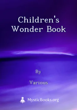 Children's Wonder Book Cover image