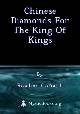 Chinese Diamonds for the King of Kings Cover image