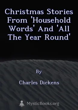 Christmas Stories From 'Household Words' And 'All The Year Round' Cover image