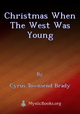 Christmas When The West Was Young Cover image