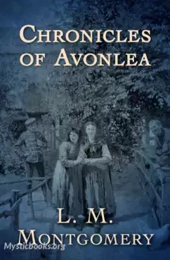 Book Cover of Chronicles of Avonlea