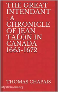 Book Cover of Chronicles of Canada Volume 06