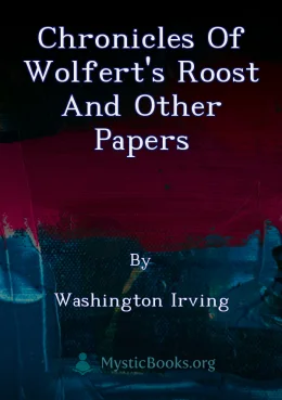 Chronicles of Wolfert's Roost and Other Papers Cover image