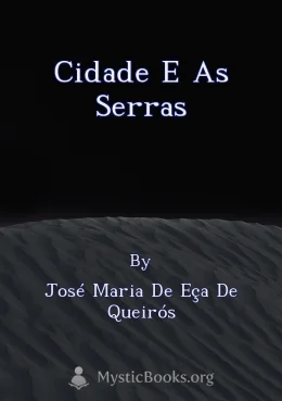 Cidade e as Serras Cover image