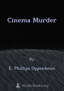 Cinema Murder Cover image