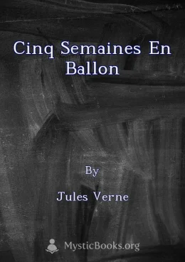 Cinq semaines en ballon Cover image
