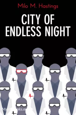 City of Endless Night Cover image