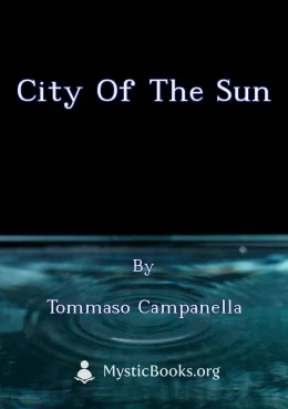City of the Sun Cover image
