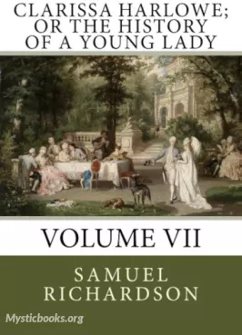 Clarissa Harlowe, or the History of a Young Lady - Volume 7 Cover image