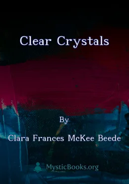 Clear Crystals Cover image