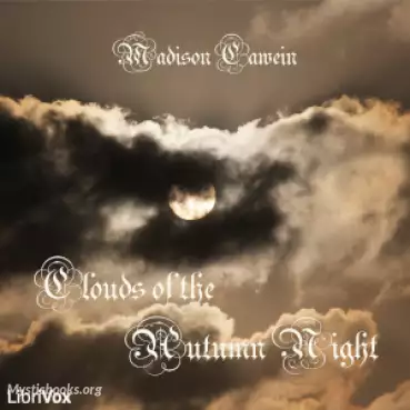 Book Cover of Clouds of the Autumn Night