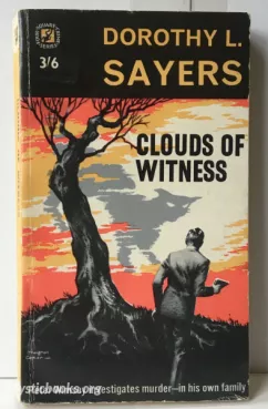 Clouds of Witness Cover image