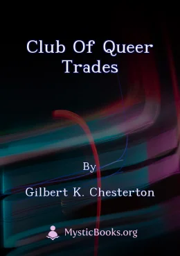 Club of Queer Trades Cover image