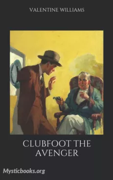 Book Cover of Clubfoot the Avenger