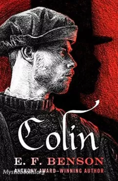 Colin: A Novel Cover image