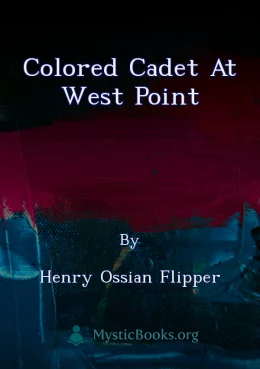 Colored Cadet at West Point Cover image