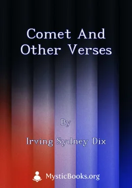 Comet and Other Verses Cover image