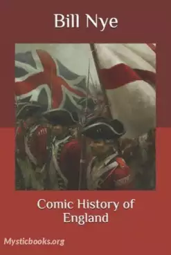 Book Cover of Comic History of England