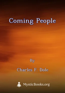 Coming People Cover image
