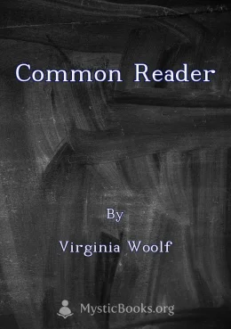 Common Reader Cover image