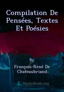 Compilation de Pensées, Textes et Poésies Cover image