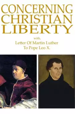 Book Cover of Concerning Christian Liberty