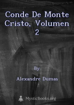 conde de Monte Cristo, volumen 2 Cover image