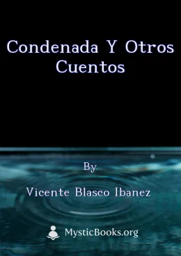 Condenada y Otros Cuentos Cover image