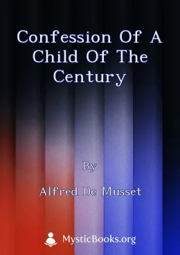Confession of a Child of the Century Cover image