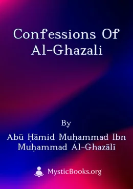 Confessions of al-Ghazali Cover image