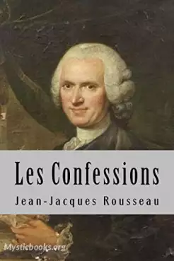 Book Cover of Confessions, Volume 1