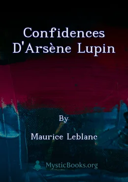 Confidences d'Arsène Lupin Cover image