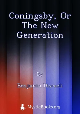 Coningsby, or The New Generation Cover image