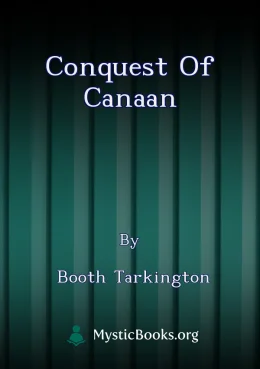 Conquest of Canaan Cover image