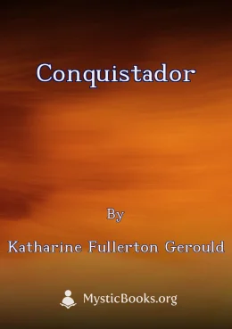 Conquistador Cover image
