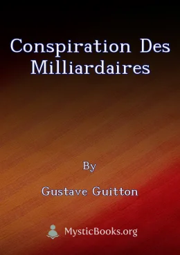 Conspiration des milliardaires Cover image