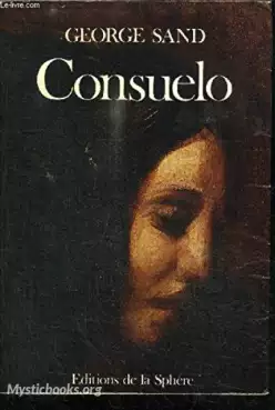 Book Cover of Consuelo