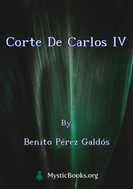 Corte de Carlos IV Cover image