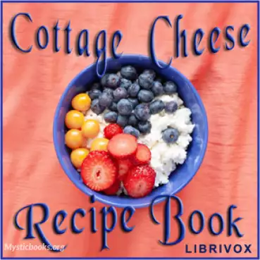Cottage Cheese Recipe Book Cover image