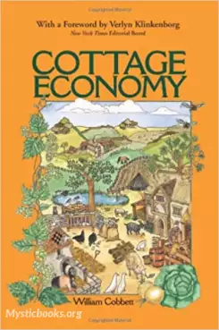 Book Cover of Cottage Economy 