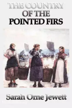 Book Cover of Country of the Pointed Firs