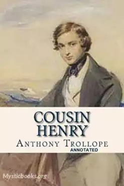 Book Cover of Cousin Henry