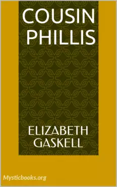 Book Cover of Cousin Phillis 
