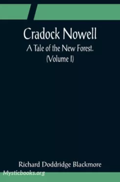 Cradock Nowell Vol. 1 Cover image