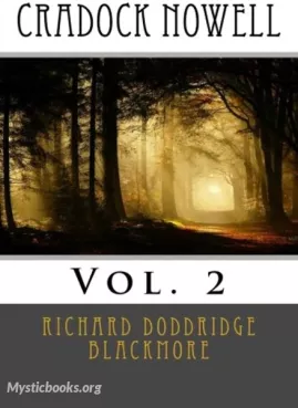 Cradock Nowell Vol. 2 Cover image
