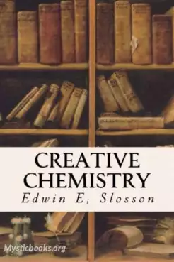 Book Cover of Creative Chemistry