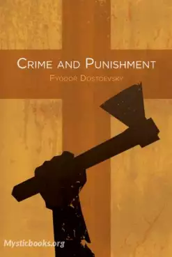 Book Cover of Crime and Punishment
