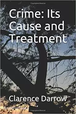 Book Cover of Crime: Its Cause and Treatment